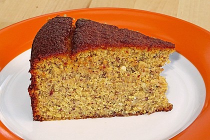 Libanesischer Orangenkuchen