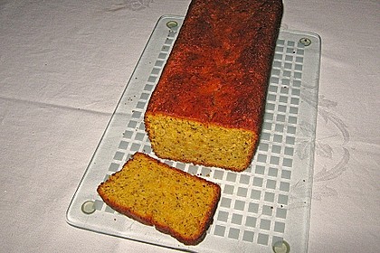 Libanesischer Orangenkuchen 3