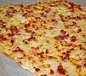 Els&auml;sser Flammkuchen (Bild)
