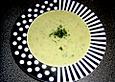 Kartoffel-Romanesco-Creme