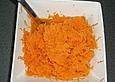 M&ouml;hrensalat mit Orangen-Vinaigrette