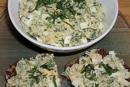 Zucchini-Aufstrich 1
