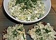 Zucchini-Aufstrich