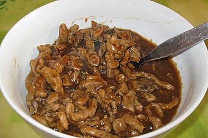 Geschnetzeltes 12
