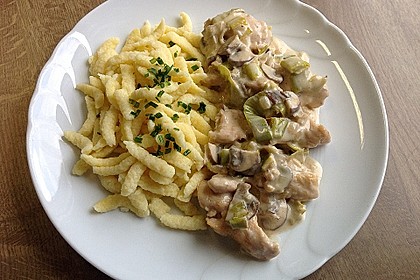 Geschnetzeltes 2