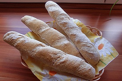 Baguettes 1