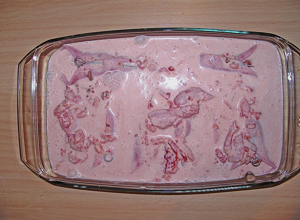 Schinken-Hack-Rouladen (Rezept mit Bild) von *~Manu~* | Chefkoch.de