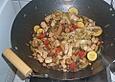 H&auml;hnchen aus dem Wok