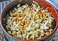 Blumenkohl-Hackfleisch-Gratin