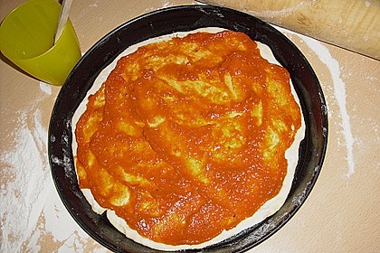 Tomatensosse f&uuml;r Pizza 4