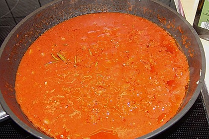 Tomatensosse f&uuml;r Pizza 5
