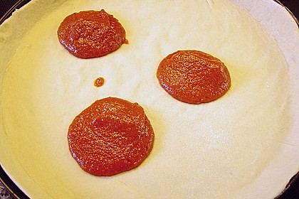Tomatensosse f&uuml;r Pizza 1