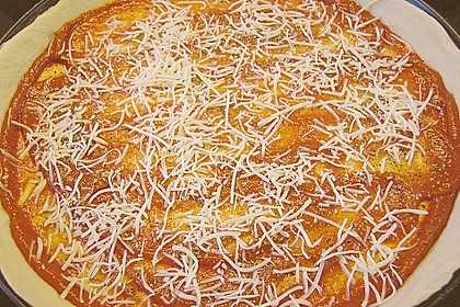 Tomatensosse f&uuml;r Pizza 2