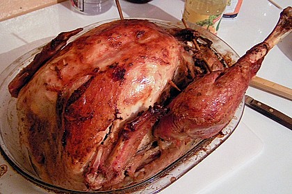 Thanksgiving Truthahn 6