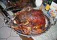 Thanksgiving Truthahn