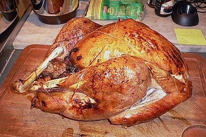 Thanksgiving Truthahn 3