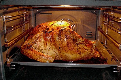 Thanksgiving Truthahn 4