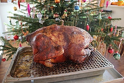 Thanksgiving Truthahn 1