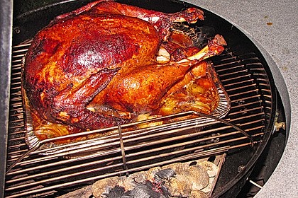 Thanksgiving Truthahn
