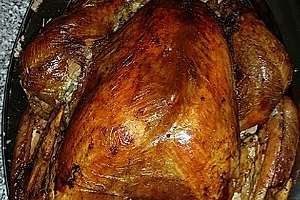 Thanksgiving Truthahn 5