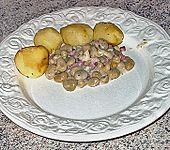 Dicke Bohnen in Specksauce (Bild)