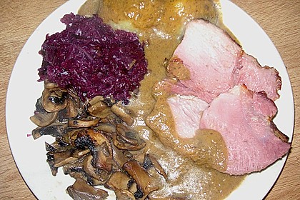 Krustenbraten vom Schwein 35