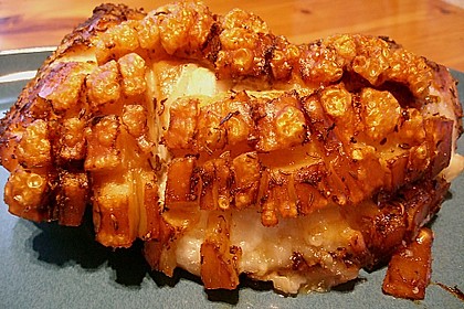 Krustenbraten vom Schwein 5