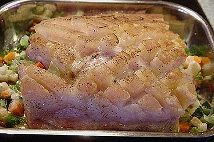 Krustenbraten vom Schwein 41
