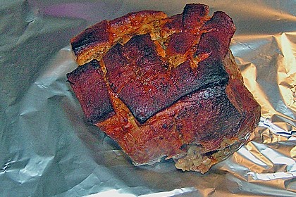 Krustenbraten vom Schwein 43