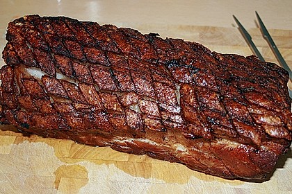 Krustenbraten vom Schwein 6