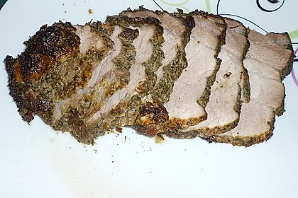 Krustenbraten vom Schwein 37