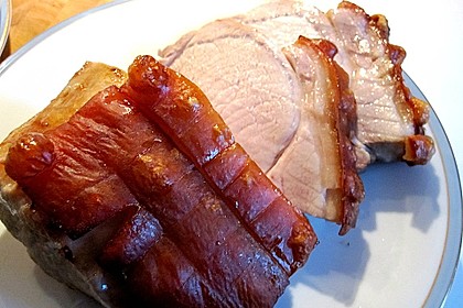 Krustenbraten vom Schwein 12