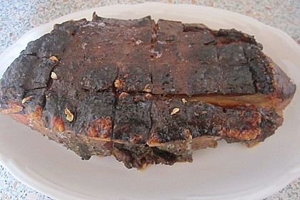Krustenbraten vom Schwein 56