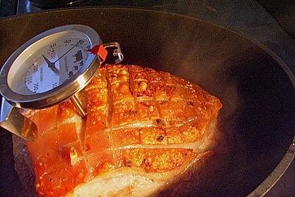 Krustenbraten vom Schwein 13