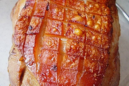 Krustenbraten vom Schwein 15