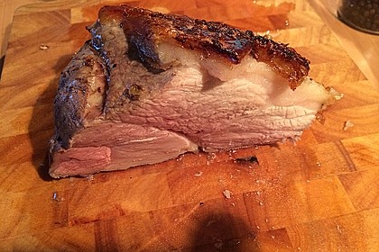 Krustenbraten vom Schwein 10
