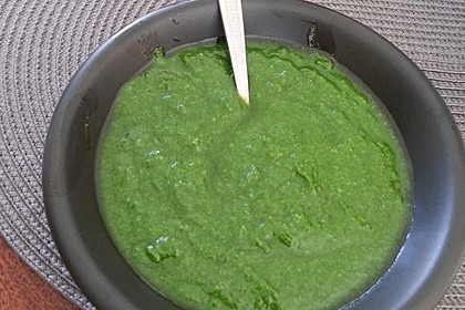 Bärlauchpesto 7