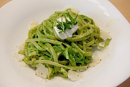 Bärlauchpesto 9