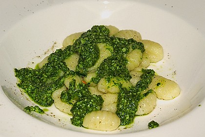 Bärlauchpesto 12