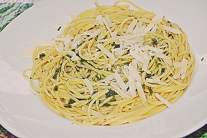 Bärlauchpesto 22