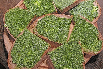 Bärlauchpesto 10