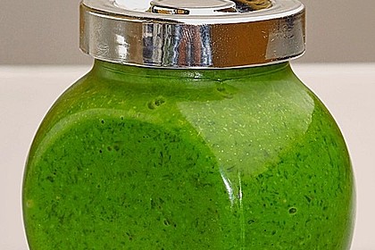 Bärlauchpesto 3