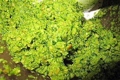 Bärlauchpesto 15