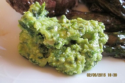 Bärlauchpesto 24