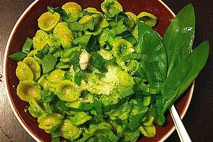Bärlauchpesto 4