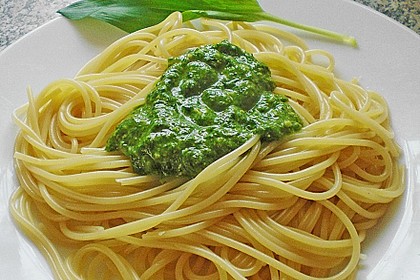 Bärlauchpesto 2