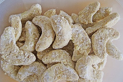 Vanillekipferl 24