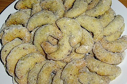Vanillekipferl 26