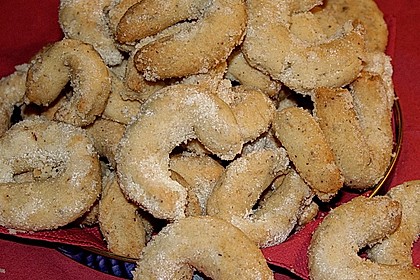 Vanillekipferl 29