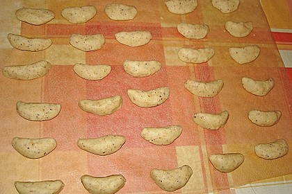 Vanillekipferl 30